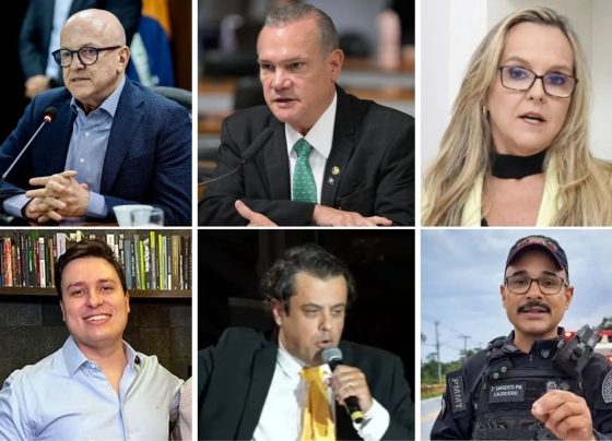 politica de primeira