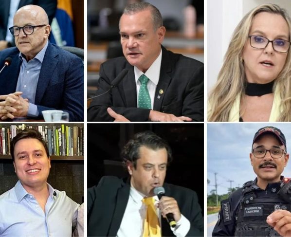 politica de primeira