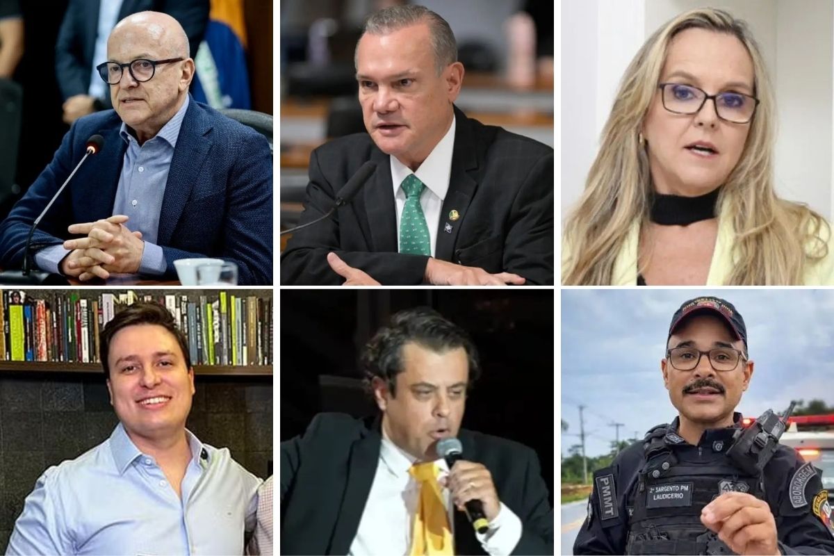 politica de primeira