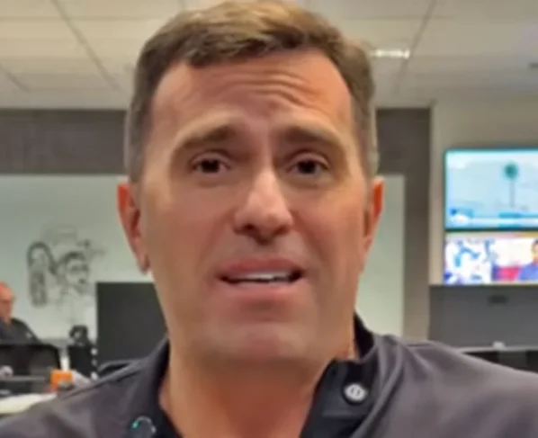 Rodrigo Bocardi, apresentador do Bom Dia SP - Metrópoles