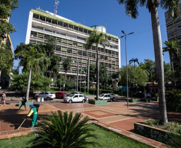 Prefeitura de Cuiabá - salário de servidores