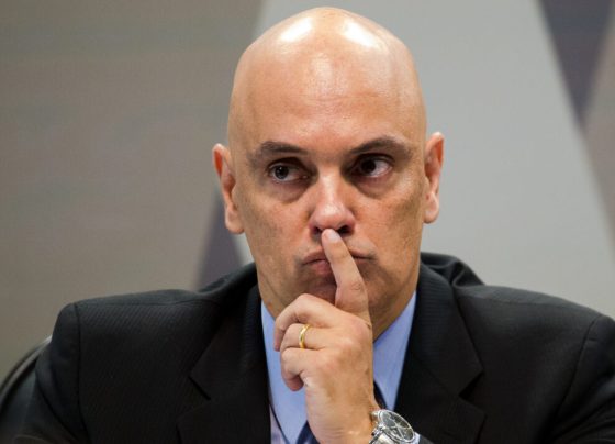 Alexandre de Moraes sobre a Ferrogrão
