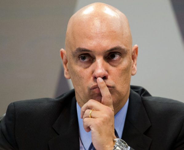 Alexandre de Moraes sobre a Ferrogrão