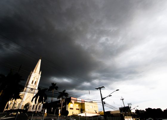 clima em Cuiabá - chuvas