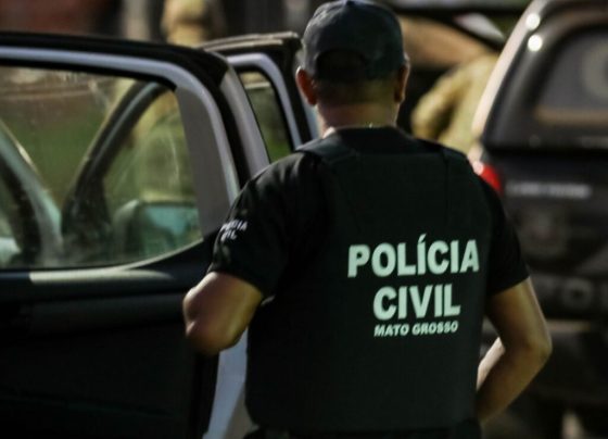 Polícia Civil - premonição vidente