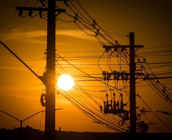 energia, sistema elétrico