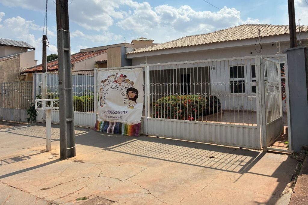creche novaandradina