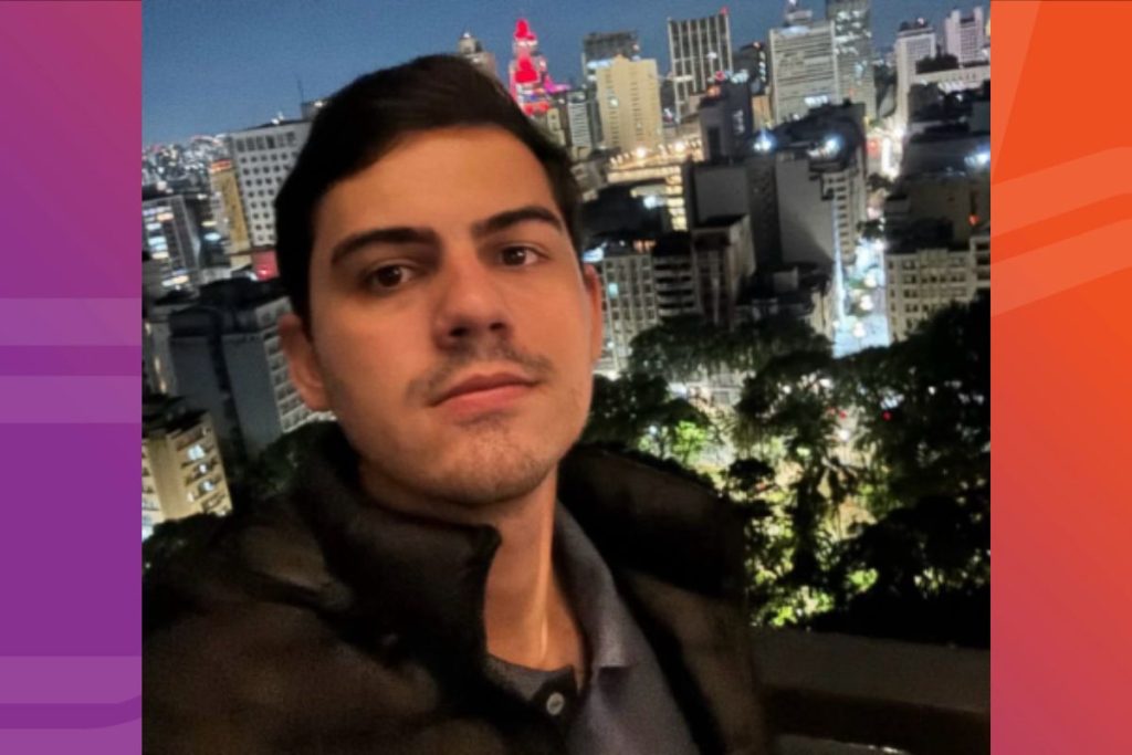 Gabriel Renan da Silva Pontes foi localizado nesta terça após dois dias de buscas. - Foto: Reprodução