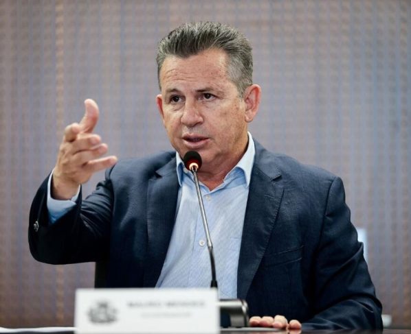 Mauro Mendes